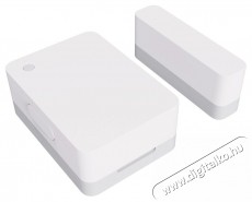 Xiaomi Mi Door and Window Sensor 2 nyitásérzékelő (BHR5154GL) Háztartás / Otthon / Kültér - Biztonságtechnika - Nyitásérzékelő - 401761