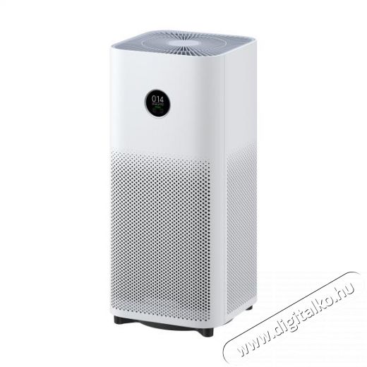 Xiaomi Mi Air Purifier 4 EU Okos légtisztító (BHR5096GL) Szépségápolás / Egészség - Légtisztító / párásító / párátlanító - Légtisztító - 381540