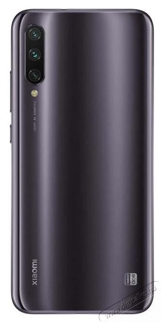 Xiaomi Mi A3 6,01 LTE 4/128GB Dual SIM EU okostelefon - Sz&uuml;rke Egy&eacute;b - Nem forgalmazzuk ! - 360010