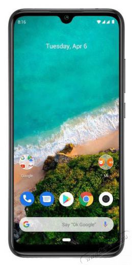 Xiaomi Mi A3 6,01 LTE 4/128GB Dual SIM EU okostelefon - Sz&uuml;rke Egy&eacute;b - Nem forgalmazzuk ! - 360010