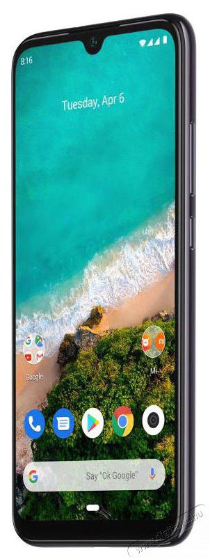 Xiaomi Mi A3 6,01 LTE 4/128GB Dual SIM EU okostelefon - Sz&uuml;rke Egy&eacute;b - Nem forgalmazzuk ! - 360010