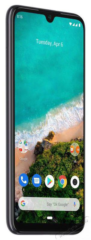 Xiaomi Mi A3 6,01 LTE 4/128GB Dual SIM EU okostelefon - Sz&uuml;rke Egy&eacute;b - Nem forgalmazzuk ! - 360010