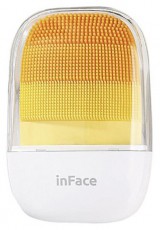 Xiaomi InFace MS2000 narancssárga szónikus arctisztító készülék Szépségápolás / Egészség - Arc / bőr ápolás - Arctisztító - 403882