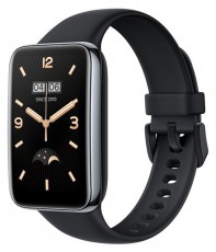 Xiaomi BHR5970GL Smart Band 7 Pro GL fekete aktivitásmérő Mobil / Kommunikáció / Smart - Okos eszköz - Okosóra - 406079