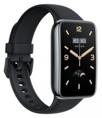 Xiaomi BHR5970GL Smart Band 7 Pro GL fekete aktivitásmérő Mobil / Kommunikáció / Smart - Okos eszköz - Okosóra - 406079