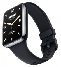 Xiaomi BHR5970GL Smart Band 7 Pro GL fekete aktivitásmérő Mobil / Kommunikáció / Smart - Okos eszköz - Okosóra - 406079