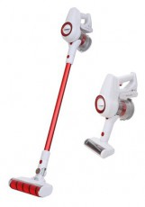 Xiaomi Jimmy JV51 fehér-piros vezeték nélküli álló porszívó Háztartás / Otthon / Kültér - Porszívó / takarítógép - Kézi / álló porszívó - 414808