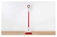 Xiaomi Jimmy JV51 fehér-piros vezeték nélküli álló porszívó Háztartás / Otthon / Kültér - Porszívó / takarítógép - Kézi / álló porszívó - 414808