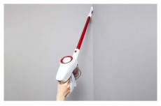 Xiaomi Jimmy JV51 fehér-piros vezeték nélküli álló porszívó Háztartás / Otthon / Kültér - Porszívó / takarítógép - Kézi / álló porszívó - 414808