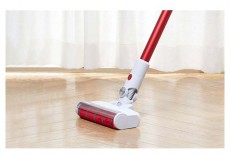 Xiaomi Jimmy JV51 fehér-piros vezeték nélküli álló porszívó Háztartás / Otthon / Kültér - Porszívó / takarítógép - Kézi / álló porszívó - 414808