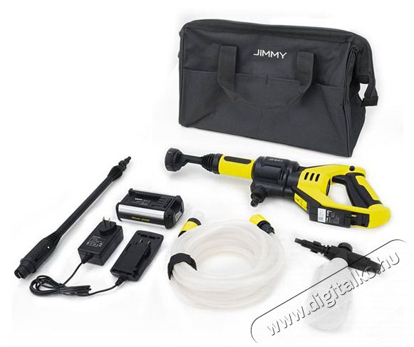 Xiaomi Jimmy JW31 akkumul&aacute;toros magasnyom&aacute;s&uacute; mos&oacute; H&aacute;ztart&aacute;s / Otthon / K&uuml;lt&eacute;r - Tiszt&iacute;t&oacute; / mos&oacute; - Nagynyom&aacute;s&uacute; mos&oacute; - 432389