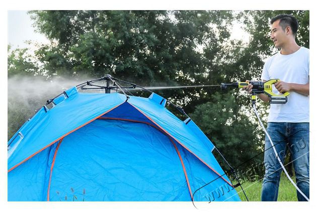 Xiaomi Jimmy JW31 akkumul&aacute;toros magasnyom&aacute;s&uacute; mos&oacute; H&aacute;ztart&aacute;s / Otthon / K&uuml;lt&eacute;r - Tiszt&iacute;t&oacute; / mos&oacute; - Nagynyom&aacute;s&uacute; mos&oacute; - 432389