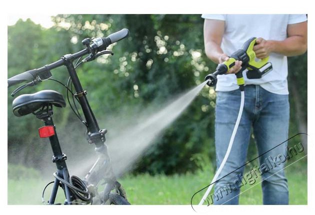 Xiaomi Jimmy JW31 akkumul&aacute;toros magasnyom&aacute;s&uacute; mos&oacute; H&aacute;ztart&aacute;s / Otthon / K&uuml;lt&eacute;r - Tiszt&iacute;t&oacute; / mos&oacute; - Nagynyom&aacute;s&uacute; mos&oacute; - 432389