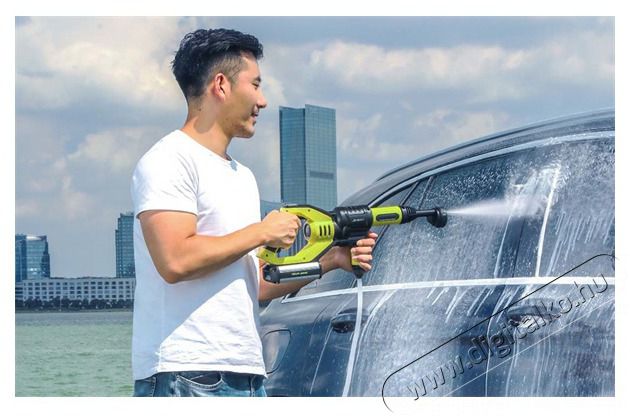 Xiaomi Jimmy JW31 akkumul&aacute;toros magasnyom&aacute;s&uacute; mos&oacute; H&aacute;ztart&aacute;s / Otthon / K&uuml;lt&eacute;r - Tiszt&iacute;t&oacute; / mos&oacute; - Nagynyom&aacute;s&uacute; mos&oacute; - 432389