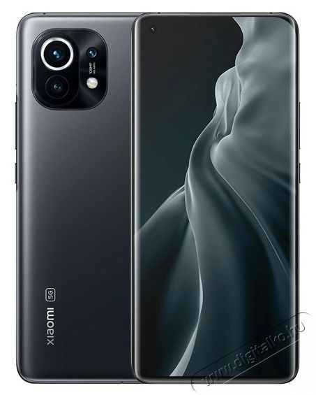 Xiaomi Mi 11 6,81 5G 8/256GB DualSIM sz&uuml;rke okostelefon Egy&eacute;b - Nem forgalmazzuk ! - 441874
