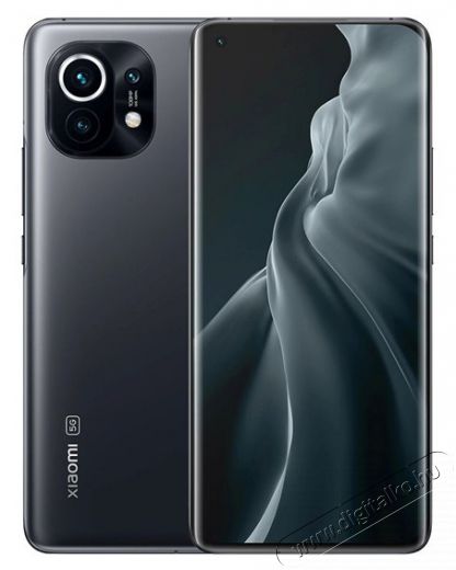 Xiaomi Mi 11 6,81 5G 8/256GB DualSIM sz&uuml;rke okostelefon Egy&eacute;b - Nem forgalmazzuk ! - 441874
