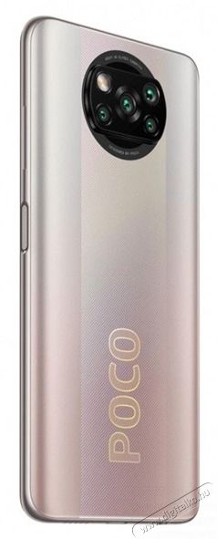 Xiaomi Poco X3 Pro 6,67 LTE 6/128GB DualSIM Metal Bronze okostelefon Egy&eacute;b - Nem forgalmazzuk ! - 441877