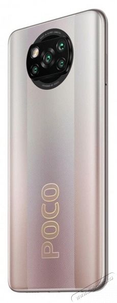 Xiaomi Poco X3 Pro 6,67 LTE 6/128GB DualSIM Metal Bronze okostelefon Egy&eacute;b - Nem forgalmazzuk ! - 441877