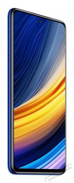 Xiaomi Poco X3 Pro 6,67 LTE 8/256GB DualSIM Frost Blue okostelefon Egy&eacute;b - Nem forgalmazzuk ! - 441878