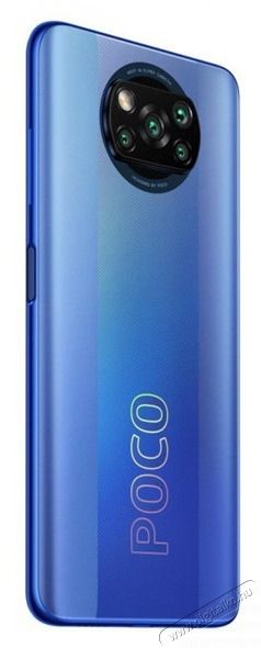Xiaomi Poco X3 Pro 6,67 LTE 8/256GB DualSIM Frost Blue okostelefon Egy&eacute;b - Nem forgalmazzuk ! - 441878