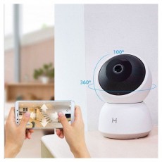 Xiaomi Imilab A1 Home Security 2k biztonsági kamera Fényképezőgép / kamera - Megfigyelő / IP kamera - 453484