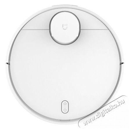 Xiaomi Mi Robot Vacuum Mop Pro Wifi-s felmos&oacute; funkci&oacute;s feh&eacute;r robotporsz&iacute;v&oacute; H&aacute;ztart&aacute;s / Otthon / K&uuml;lt&eacute;r - Porsz&iacute;v&oacute; / takar&iacute;t&oacute;g&eacute;p - Robotporsz&iacute;v&oacute; - 457551