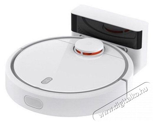 Xiaomi Mi Robot Vacuum Mop Pro Wifi-s felmos&oacute; funkci&oacute;s feh&eacute;r robotporsz&iacute;v&oacute; H&aacute;ztart&aacute;s / Otthon / K&uuml;lt&eacute;r - Porsz&iacute;v&oacute; / takar&iacute;t&oacute;g&eacute;p - Robotporsz&iacute;v&oacute; - 457551