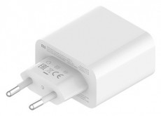 Xiaomi Mi BHR4996GL 33W USB Type-A + Type-C hálózati töltő adapter Mobil / Kommunikáció / Smart - Mobiltelefon kiegészítő / tok - Hálózati-, autós töltő - 462342