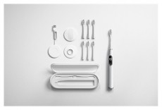 Xiaomi Oclean X Pro Digital Set szónikus ezüst elektromos okos fogkefe szett Szépségápolás / Egészség - Száj / fog ápolás - Elektromos fogkefe - 462785