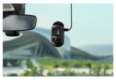 Xiaomi 70mai Dash Cam Omni X200 64GB menetrögzítő kamera Fényképezőgép / kamera - Autós fedélzeti kamera - 466390