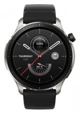 Xiaomi AMAZFIT GTR 4, SUPERSPEED BLACK OKOS&Oacute;RA Mobil / Kommunik&aacute;ci&oacute; / Smart - Okos eszk&ouml;z - Okos&oacute;ra - 465837