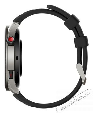 Xiaomi AMAZFIT GTR 4, SUPERSPEED BLACK OKOS&Oacute;RA Mobil / Kommunik&aacute;ci&oacute; / Smart - Okos eszk&ouml;z - Okos&oacute;ra - 465837