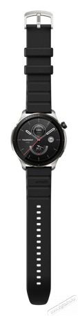 Xiaomi AMAZFIT GTR 4, SUPERSPEED BLACK OKOS&Oacute;RA Mobil / Kommunik&aacute;ci&oacute; / Smart - Okos eszk&ouml;z - Okos&oacute;ra - 465837