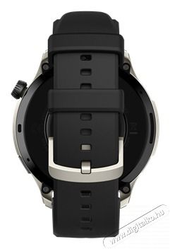 Xiaomi AMAZFIT GTR 4, SUPERSPEED BLACK OKOS&Oacute;RA Mobil / Kommunik&aacute;ci&oacute; / Smart - Okos eszk&ouml;z - Okos&oacute;ra - 465837