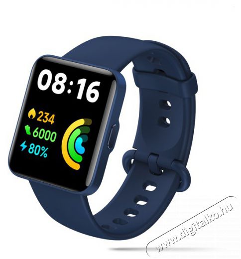 Xiaomi BHR5440GL Redmi Watch 2 Lite GL k&eacute;k okos&oacute;ra Mobil / Kommunik&aacute;ci&oacute; / Smart - Okos eszk&ouml;z - Okos&oacute;ra - 466503