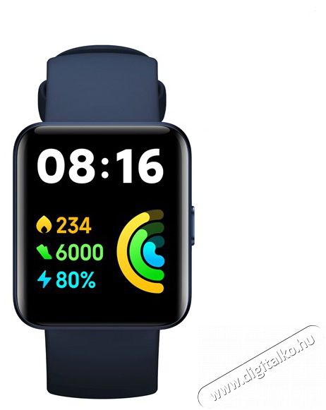 Xiaomi BHR5440GL Redmi Watch 2 Lite GL k&eacute;k okos&oacute;ra Mobil / Kommunik&aacute;ci&oacute; / Smart - Okos eszk&ouml;z - Okos&oacute;ra - 466503