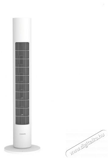 Xiaomi BHR5956EU Smart Tower Fan okos oszlopventilátor Háztartás / Otthon / Kültér - Ventilátor / Légkondicionáló - Álló / padló ventilátor - 466498