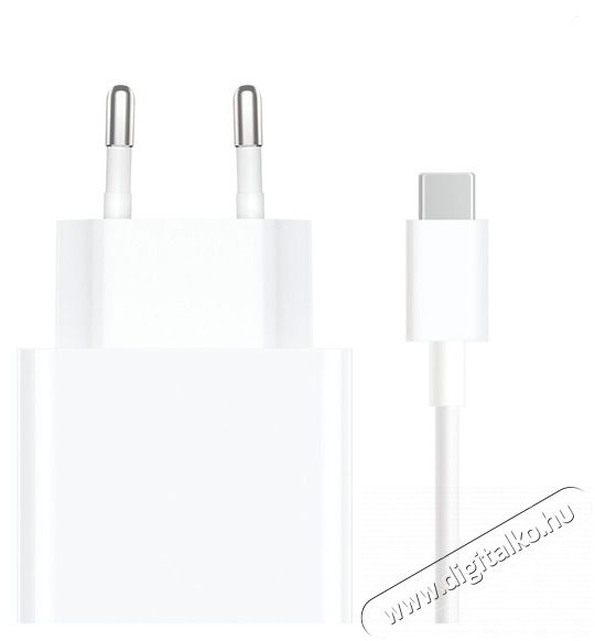 Xiaomi BHR6039EU 33W Type-A hálózati töltő Háztartás / Otthon / Kültér - Világítás / elektromosság - Hálózati elosztó / hosszabbító / adapter - 466487