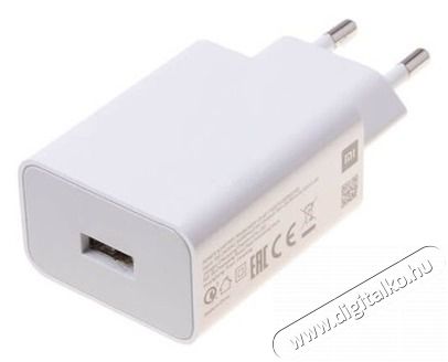 Xiaomi BHR6039EU 33W Type-A hálózati töltő Háztartás / Otthon / Kültér - Világítás / elektromosság - Hálózati elosztó / hosszabbító / adapter - 466487