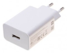 Xiaomi BHR6039EU 33W Type-A hálózati töltő Háztartás / Otthon / Kültér - Világítás / elektromosság - Hálózati elosztó / hosszabbító / adapter - 466487