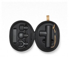 Xiaomi BHR6081EU Massage Gun Mini masszázspisztoly Szépségápolás / Egészség - Masszírozás / relaxáció - Egyéb masszírozó - 466387