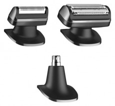 Xiaomi BHR6396EU Grooming Kit Pro szakáll és testszőrzetnyíró Szépségápolás / Egészség - Hajápolás - Haj / szakáll vágó, nyíró - 466386