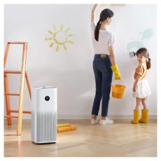 Xiaomi Mi Air Purifier 4 EU okos légtisztító Szépségápolás / Egészség - Légtisztító / párásító / párátlanító - Légtisztító - 466480