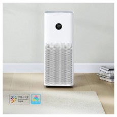 Xiaomi Mi Air Purifier 4 EU okos légtisztító Szépségápolás / Egészség - Légtisztító / párásító / párátlanító - Légtisztító - 466480