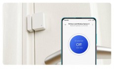 Xiaomi Mi BHR5154GL Mi Door and Window Sensor 2 nyitásérzékelő Háztartás / Otthon / Kültér - Biztonságtechnika - Nyitásérzékelő - 466492