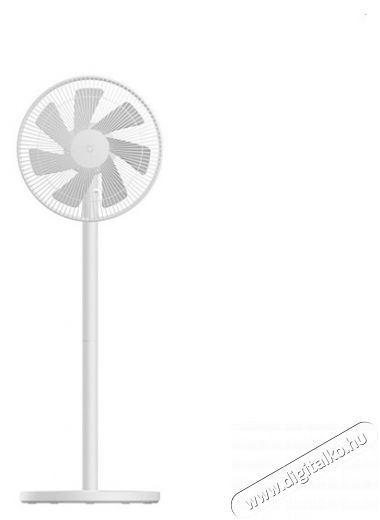 Xiaomi Mi PYV4007GL Smart Standing Fan 1C okos álló ventilátor Háztartás / Otthon / Kültér - Ventilátor / Légkondicionáló - Álló / padló ventilátor - 466497