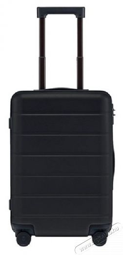 Xiaomi XNA4115GL Luggage Classic 20 fekete gurulós utazó bőrönd Fotó-Videó kiegészítők - Fotó-videó táska / tok - Bőrönd / koffer - 467079