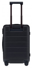 Xiaomi XNA4115GL Luggage Classic 20 fekete gurulós utazó bőrönd Fotó-Videó kiegészítők - Fotó-videó táska / tok - Bőrönd / koffer - 467079