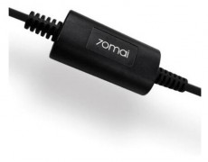 Xiaomi 70MAI HARDWIRE KIT 12V (TYPE C) MENETRÖGZÍTŐ KAMERA KÁBEL Fényképezőgép / kamera - Sport kamera tartozékok - Akkumulátor / töltő - 468101