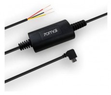 Xiaomi 70MAI HARDWIRE KIT 12V (TYPE C) MENETRÖGZÍTŐ KAMERA KÁBEL Fényképezőgép / kamera - Sport kamera tartozékok - Akkumulátor / töltő - 468101